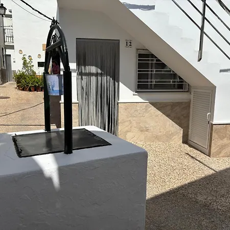 Calma En El Centro * Conil De La Frontera