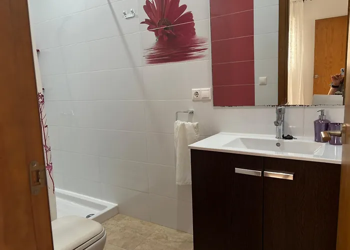 Calma En El Centro Apartamento *