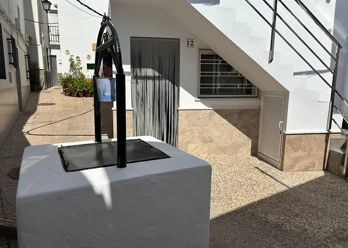 Calma En El Centro * Conil De La Frontera