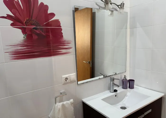 Calma En El Centro Apartmán