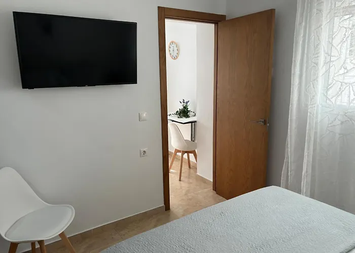 Calma En El Centro Apartmán Conil De La Frontera