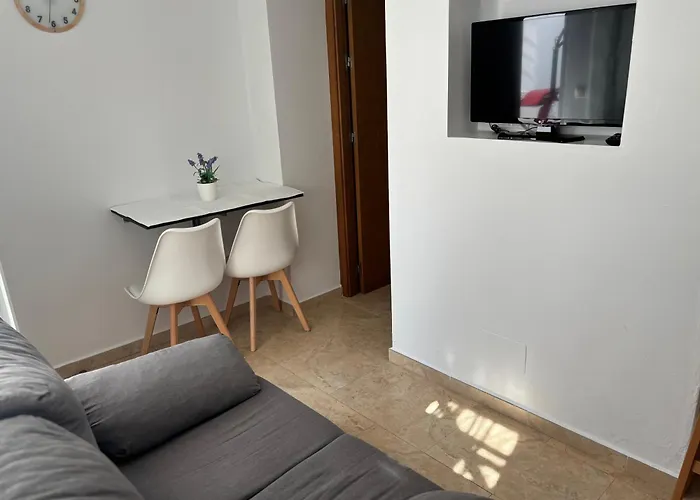 Apartmán Calma En El Centro Conil De La Frontera