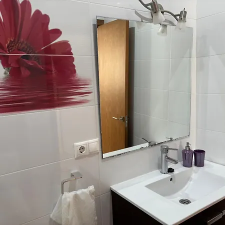 Calma En El Centro Lägenhet